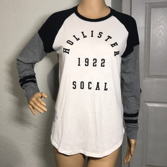 Hollister Tops - Hollister Long Sleeve Shirt